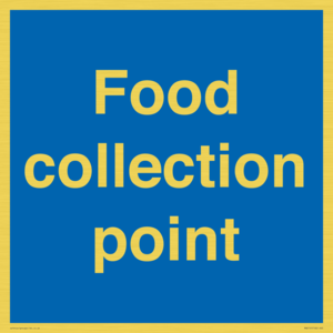 Food collection point
